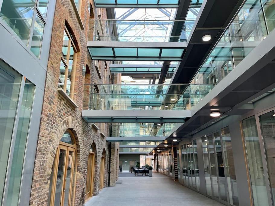 Heart Of The City Tower Bridge 1Bap London Exterior photo